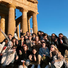 Italy Students