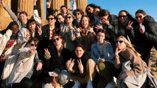 Italy Students