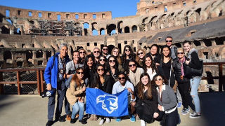 Study Abroad in Italy