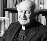 Msgr. John M. Oesterricher, February 2, 1904 - April 18, 1993