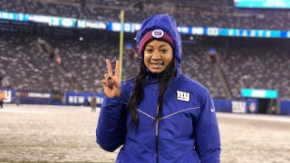 Kaprice James at Metlife