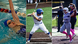 Jerresand, Luders, Wingo Earn BIG EAST Sport Excellence Awards
