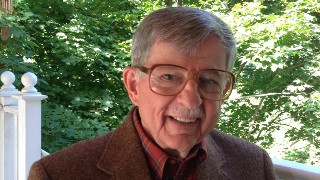 Philosopher and theologian John D. Caputo, Ph.D. 