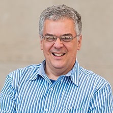 Professor John Saccoman, Ph.D.