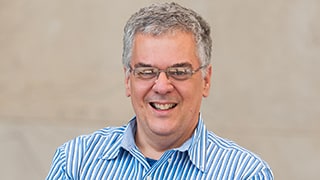Professor John Saccoman, Ph.D.