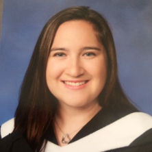 Headshot of Jordyn Barry MA '14.