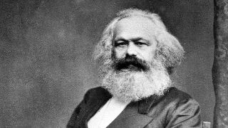 Picture of Karl Marx