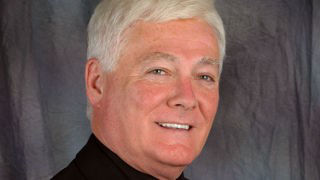 Photo of Reverend Kevin Hanbury