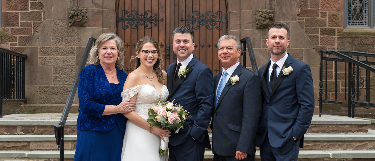 Legacy Family Wedding