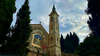 The Church of the Visitation