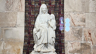 Loving Mother of Our Redeemer