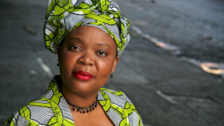 Leymah Gbowee