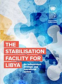 The Stabilization Facility for Libya
