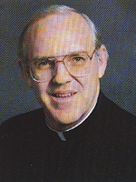 Monsignor Richard Liddy, Ph.D.