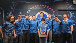 League of Legend trophy