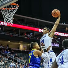 BIG EAST Champs Tip Off New Year