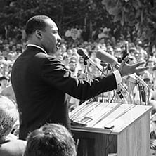 Martin Luther King, Jr.