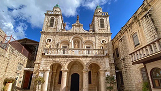 Cana in Galilee