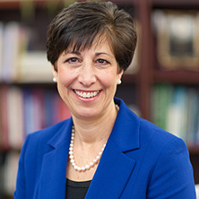 Headshot of Marie Foley x222 - Institute for Nursing Honors Dean Marie Foley