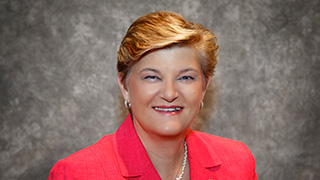 College of Nursing Associate Professor Mary Ellen Roberts