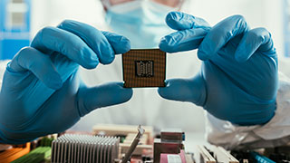 Microelectronics, Semiconductors, and Plasma Technologies