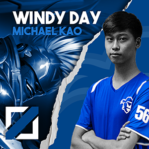 Windy Day