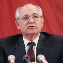 Mikhail Gorbachev  image