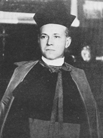 Monsignor James Mooney, D.D.