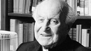 Monsignor Oesterreicher Monsignor Oesterreicher