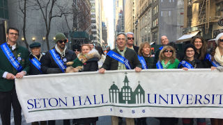 NYC Irish Parade