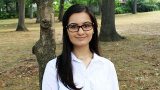 Headshot image of Nandini Jani