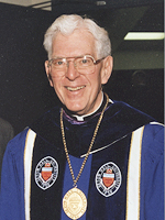 Reverend Thomas Peterson, O.P., S.T.D.