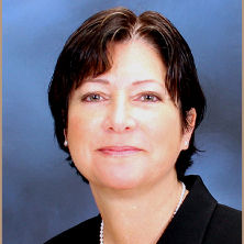 Headshot of Phyllis Bruno. 