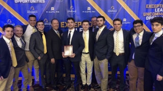 Pi Kappa Phi Award