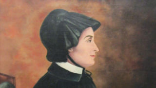 Portrait of Elizabeth Ann Seton