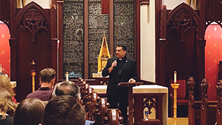 Preaching-as-Hospitality