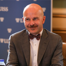 Image of Andrea Prencipe. 