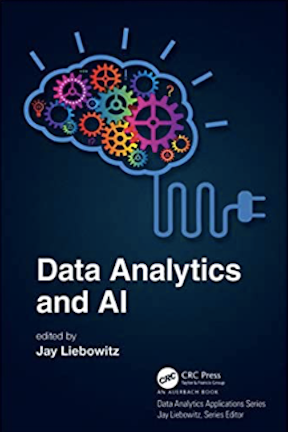 jay liebowitz ai book cover