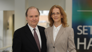 risingersx320 Leslie Risinger and Michael Risinger