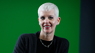 Renee Robinson, Ph.D. headshot