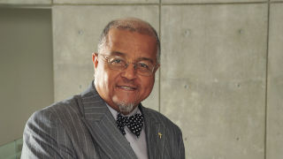 Rev. Dr. Forrest Pritchett