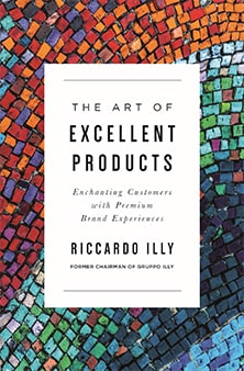 Riccardo Illy's Book Cover