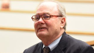 Seton Hall Law Professor D. Michael Risinger