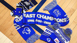 Rock the Socks: Big East edition