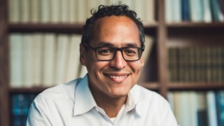 Roosevelt Montas 32x180 Image of Prof. Roosevelt Montas, Ph.D. from Columbia University.