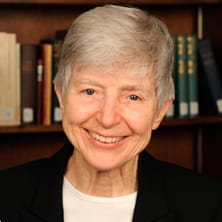 Sister Rose McDermott.