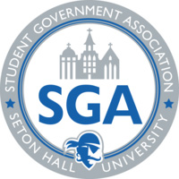 Student Government Association Logo