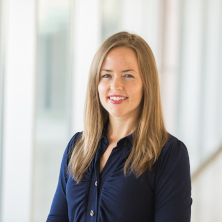 Headshot of Katie Smith