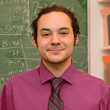 Seton Hall Great Mind Joshua Steier