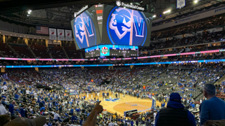 Seton Hall Pirates at Prudential Center